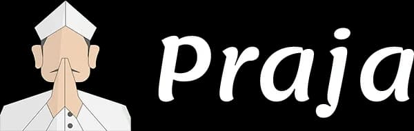 Praja App logo
